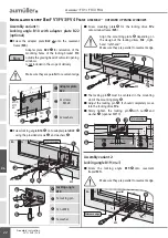 Preview for 22 page of Aumuller FV1 Assembly And Commissioning Instructions