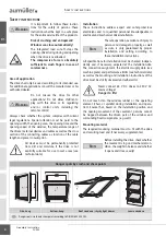 Preview for 6 page of Aumuller FVM2 Assembly And Commissioning Instructions