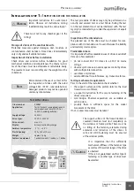 Preview for 13 page of Aumuller FVM2 Assembly And Commissioning Instructions