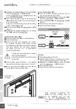 Preview for 22 page of Aumuller FVM2 Assembly And Commissioning Instructions