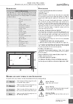 Предварительный просмотр 3 страницы Aumuller KS 2 Assembly And Commissioning Instructions