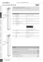 Предварительный просмотр 6 страницы Aumuller KS 2 Assembly And Commissioning Instructions