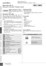 Предварительный просмотр 26 страницы Aumuller KS 2 Assembly And Commissioning Instructions