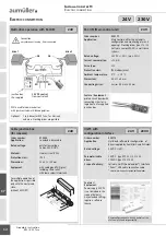 Предварительный просмотр 64 страницы Aumuller KS 2 Assembly And Commissioning Instructions