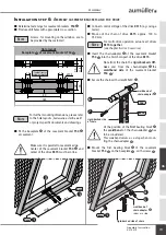 Предварительный просмотр 21 страницы Aumuller KS15 Assembly Instruction Manual