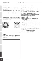 Предварительный просмотр 30 страницы Aumuller KS15 Assembly Instruction Manual