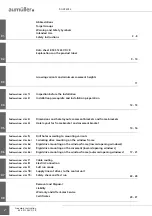 Preview for 2 page of Aumuller KS4 1000 S12 24V R Assembly And Commissioning Instructions