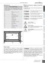 Preview for 3 page of Aumuller KS4 1000 S12 24V R Assembly And Commissioning Instructions