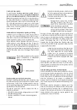 Preview for 7 page of Aumuller KS4 1000 S12 24V R Assembly And Commissioning Instructions