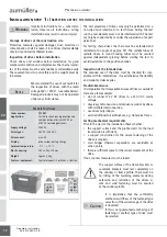 Preview for 12 page of Aumuller KS4 1000 S12 24V R Assembly And Commissioning Instructions