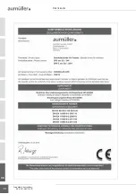 Preview for 30 page of Aumuller KS4 1000 S12 24V R Assembly And Commissioning Instructions