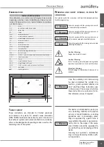 Предварительный просмотр 3 страницы Aumuller KS4 S12 24V DC R Assembly And Commissioning Instructions