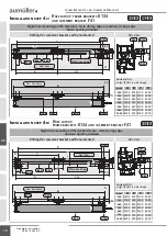 Предварительный просмотр 18 страницы Aumuller KS4 S12 24V DC R Assembly And Commissioning Instructions