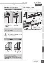 Предварительный просмотр 27 страницы Aumuller KS4 S12 24V DC R Assembly And Commissioning Instructions