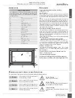 Preview for 3 page of Aumuller KSA TWIN 400 S12 24V Assembly And Commissioning Instructions