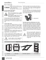 Preview for 4 page of Aumuller KSA TWIN 400 S12 24V Assembly And Commissioning Instructions