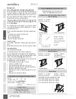 Preview for 8 page of Aumuller KSA TWIN 400 S12 24V Assembly And Commissioning Instructions