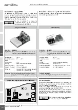 Preview for 22 page of Aumuller Lift-Smoke-Free LSF 7000 Instructions For Installation, Operation And Maintenance