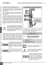 Preview for 30 page of Aumuller Lift-Smoke-Free LSF 7000 Instructions For Installation, Operation And Maintenance