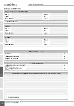 Preview for 44 page of Aumuller Lift-Smoke-Free LSF 7000 Instructions For Installation, Operation And Maintenance