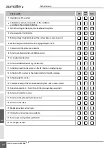 Preview for 50 page of Aumuller Lift-Smoke-Free LSF 7000 Instructions For Installation, Operation And Maintenance