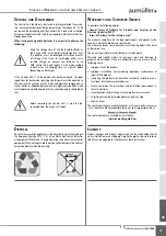 Preview for 51 page of Aumuller Lift-Smoke-Free LSF 7000 Instructions For Installation, Operation And Maintenance