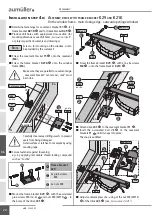 Preview for 20 page of Aumuller LKS S2 24V DC Assembly And Commissioning Instructions