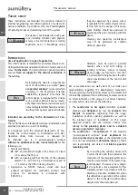 Preview for 4 page of Aumuller LZ1-2,5A-KNX Installation And Commissioning Instructions