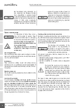 Preview for 6 page of Aumuller LZ1-2,5A-KNX Installation And Commissioning Instructions