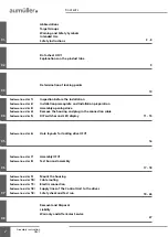 Preview for 2 page of Aumuller OFV1 M-COM Assembly And Commissioning Instructions