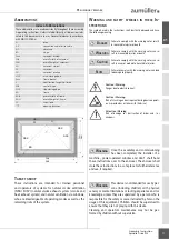 Preview for 3 page of Aumuller PLS S12 24V DC Assembly And Commissioning Instructions