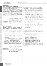 Preview for 4 page of Aumuller PLS S12 24V DC Assembly And Commissioning Instructions