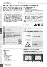 Preview for 18 page of Aumuller PLS S12 24V DC Assembly And Commissioning Instructions