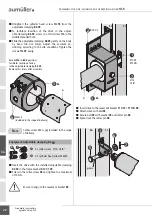 Preview for 28 page of Aumuller PLS S12 24V DC Assembly And Commissioning Instructions