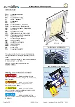 Preview for 4 page of Aumuller SP 8 Series Assembly Instructions Manual