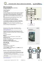 Preview for 5 page of Aumuller SP 8 Series Assembly Instructions Manual