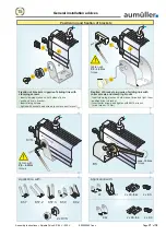 Preview for 21 page of Aumuller SP 8 Series Assembly Instructions Manual