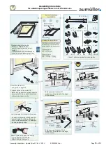 Preview for 25 page of Aumuller SP 8 Series Assembly Instructions Manual