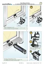 Preview for 26 page of Aumuller SP 8 Series Assembly Instructions Manual