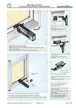 Preview for 27 page of Aumuller SP 8 Series Assembly Instructions Manual