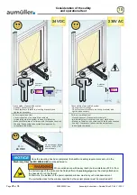 Preview for 28 page of Aumuller SP 8 Series Assembly Instructions Manual