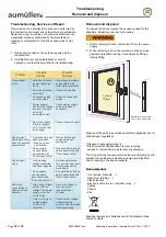 Preview for 32 page of Aumuller SP 8 Series Assembly Instructions Manual