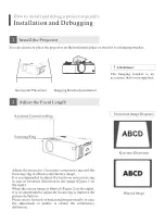 Preview for 8 page of AUN W18 User Manual