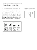 Preview for 10 page of AUN W18 User Manual