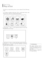 Preview for 14 page of AUN W18 User Manual