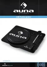 auna multimedia 10000604 Manual предпросмотр