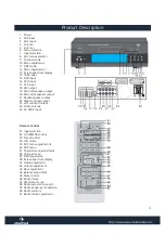 Предварительный просмотр 6 страницы auna multimedia 10003730 Manual