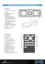 Preview for 4 page of auna multimedia 10007166 Manual