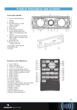 Preview for 12 page of auna multimedia 10007166 Manual