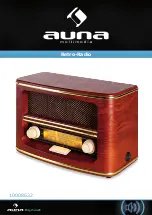 auna multimedia 10008632 Manual preview